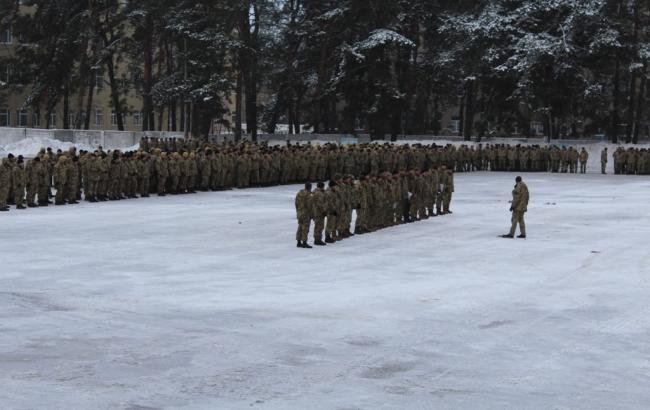 Украинских военных просят выключить геолокацию на телефонах