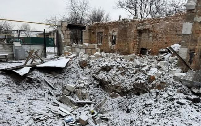 Росіяни за добу скинули 14 КАБів на своє село у Курській області (фото)