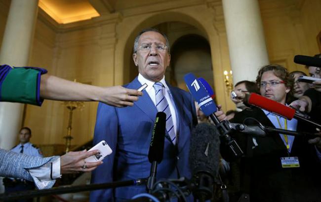 Россия обвинила Украину в "социально-экономическом удушении юго-востока"