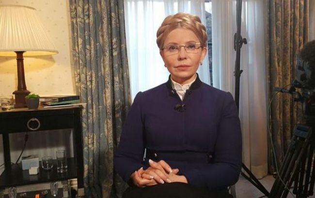 Тимошенко назвала "Північний потік-2" політичним проектом