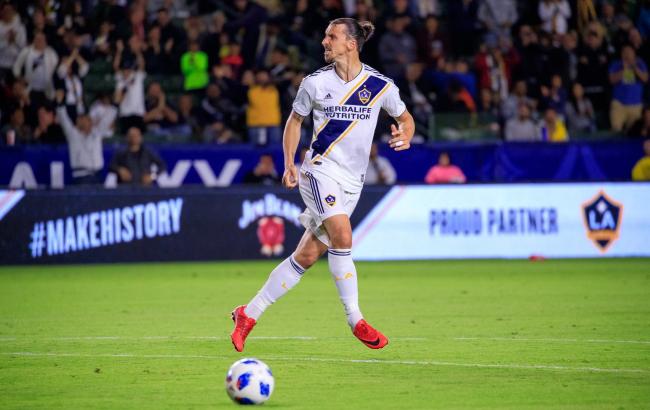 Переход Ибрагимовича в "Милан" под угрозой срыва