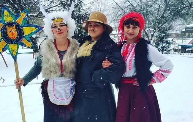 Готовимся к Маланке: как украсить рождественскую звезду