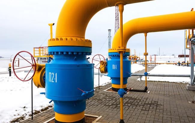 "Газпром" резко снизил давление газа на входе в ГТС Украины, - "Укртрансгаз"