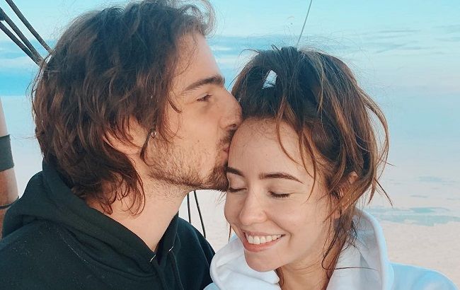 "Порвав на шматки": Дантес і Дорофєєва оригінально підтримали Адель