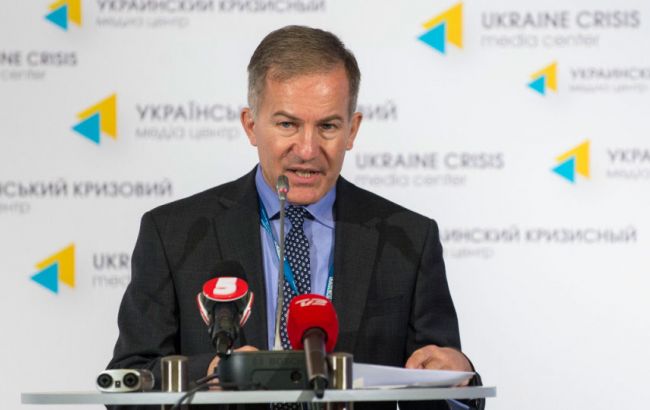 В миссии ОБСЕ на Донбассе работают 25 россиян, - Боцюркив