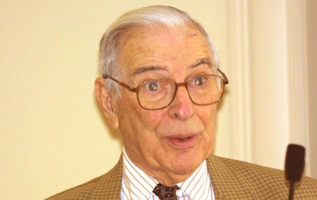 Помер вчений, який став наймолодшим нобелівським лауреатом по економіці