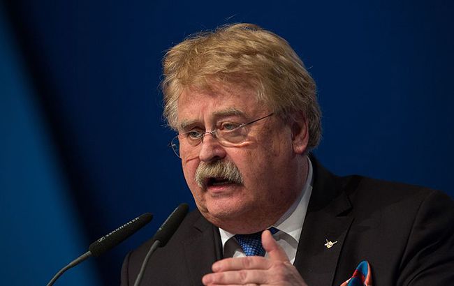 В ЕС возмущены заявлением Трампа о недостаточной поддержке Украины