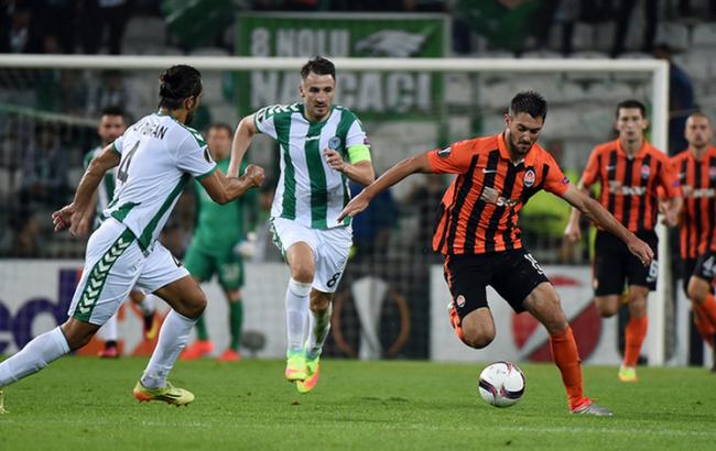 Шахтер - Коньяспор: где смотреть матч