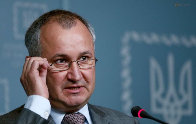 СБУ поки не може підтвердити подвійне громадянство Насірова, - Грицак