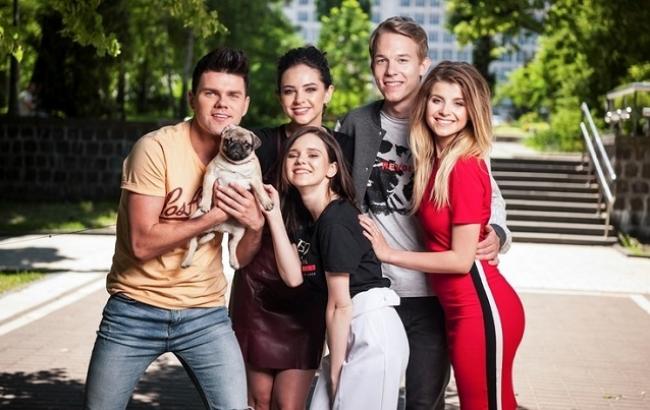 Киев днем и ночью: 5 сезон 31 серия смотреть онлайн