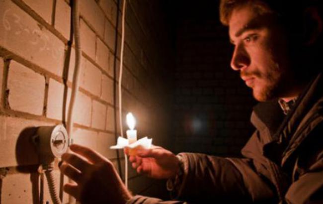 У Донецькій області з-за боїв залишаються знеструмленими 33 населених пункти