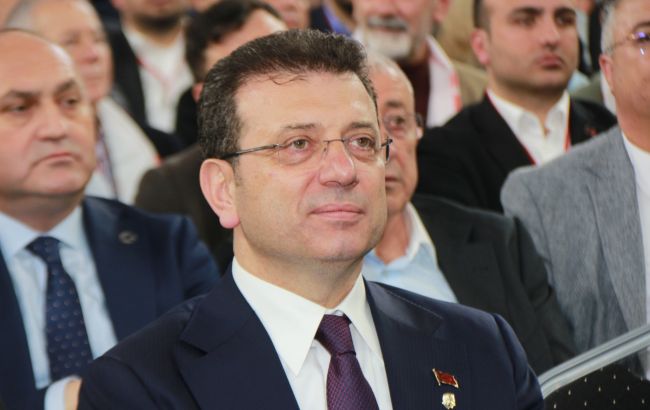 Мер Стамбула Імамоглу закликав до масових протестів після арешту