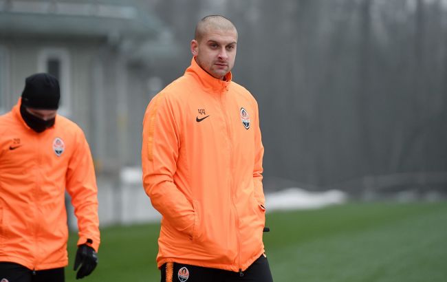 "Шахтер" и "Зенит" договорились о трансфере Ракицкого