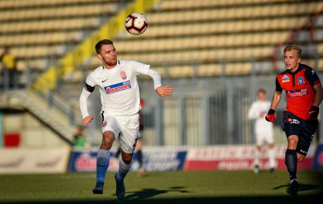 Капитан "Зари" назван лучшим футболистом клуба в 2018 году