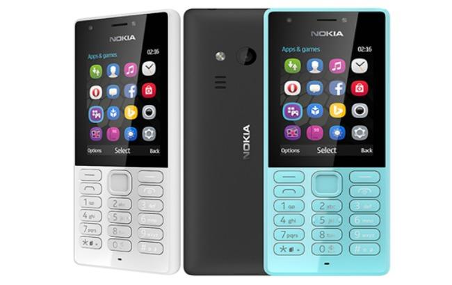 Microsoft выпустил новый кнопочный телефон под брендом Nokia