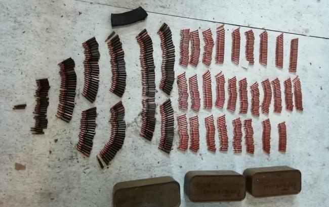 СБУ зафиксировала рост оборота нелегального оружия