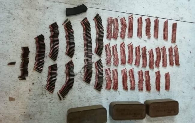 В Украине в 2018 году выявлено более 7 тыс. фактов незаконного оборота оружия