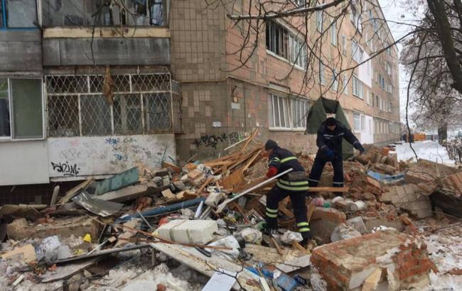 Полиция Фастова обеспечивает охрану от возможных проявлений мародерства