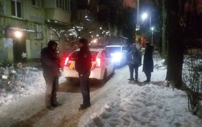 В Киеве задержали полицейского за нападение на подростка