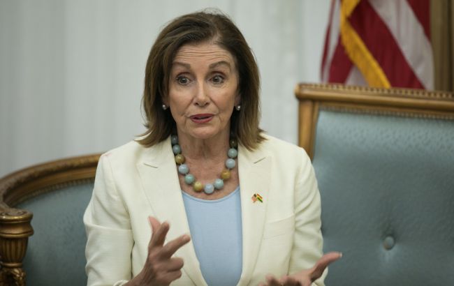 В США опасаются, что Китай может сбить самолет Пелоси во время ее визита в Тайвань