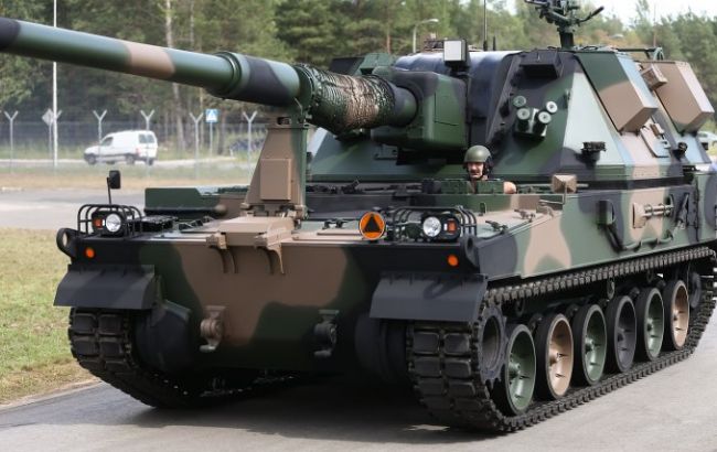 Польша потратит 1 млрд евро на закупку САУ для отражения возможной агрессии РФ