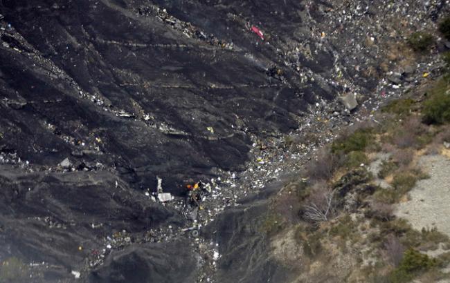 Опубликована стенограмма записи черного ящика разбившегося во Франции Airbus A-320