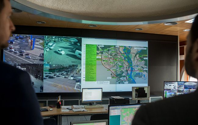 Вуличні камери допомогли розкрити 5 тис. злочинів