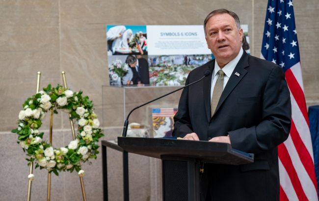 Помпео призвал Азербайджан и Армению вернуться к переговорам