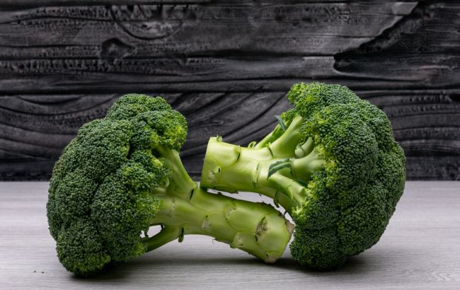 Не викидайте цю частину броколі: в ній багато користі