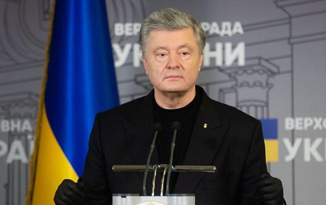 Порошенко: день вторжения России в Украину должен стать Днем национального сопротивления