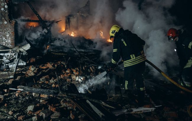 У Харкові зросла кількість жертв після дронової атаки РФ