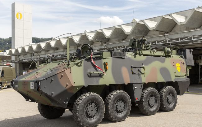 Дания передаст Украине бронетранспортеры и тяжелые минометы