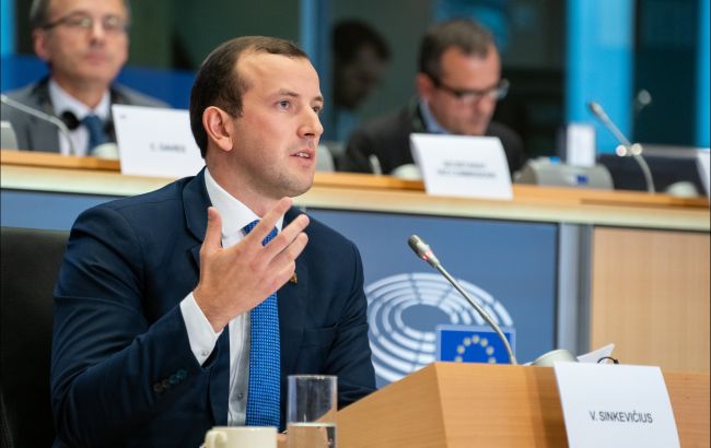 "Впечатляет". Еврокомиссар оценил прогресс Украины на пути к ЕС