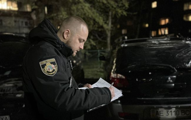 Ми побачили справжнє пекло: поліція показала перші кадри після обстрілу Кривого Рогу