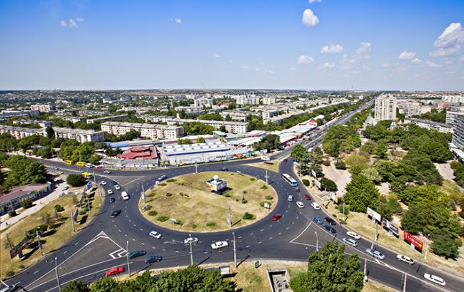 В РФ заявили о задержании в Крыму "украинского разведчика"