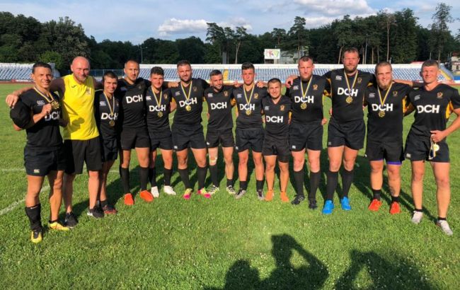 Чемпіоном України з олімпійського регбі став харківський клуб Ярославського&nbsp;