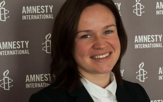 Amnesty International закликала поліцію розслідувати погрози активістам, які підтримують ЛГБТ