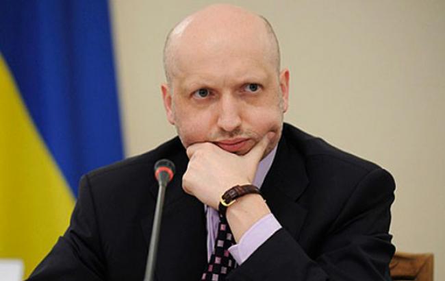 Основне виробництво військової техніки буде розміщено на українських підприємствах ОПК, - Турчинов