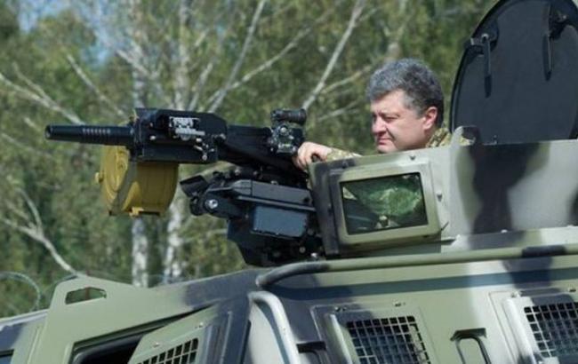 Силы АТО получили 20 новых бронеавтомобилей "Спартан", - Генштаб