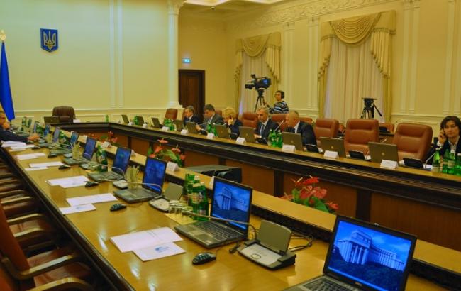 Кабмін затвердив список з 13 держоб'єктів, що підлягають охороні Нацгвардією