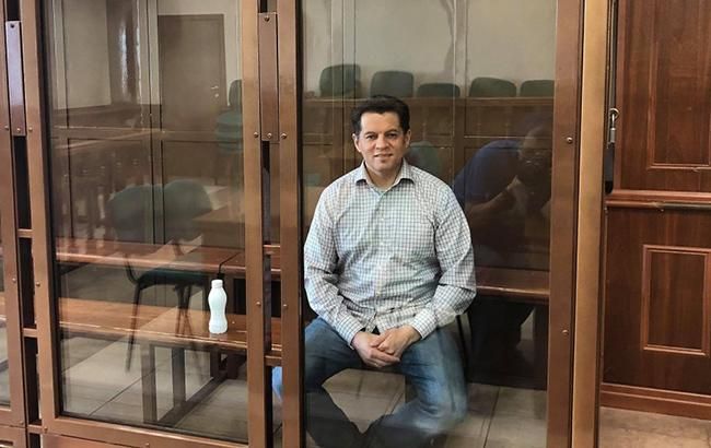 В ОБСЄ закликали звільнити українця Сущенка