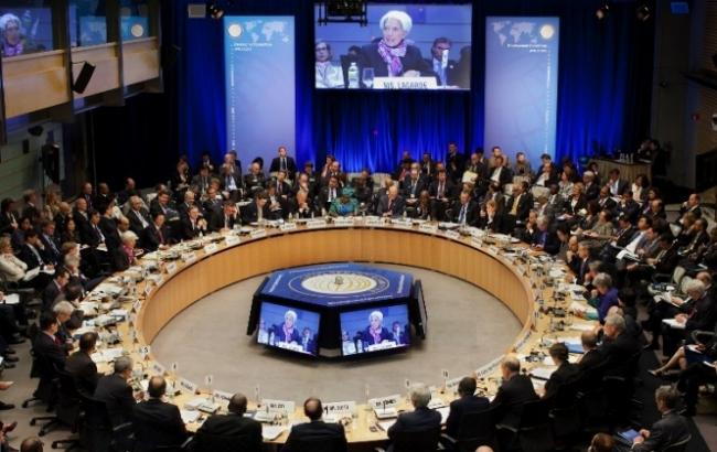 МВФ представил обновленный макроэкономический прогноз по Украине