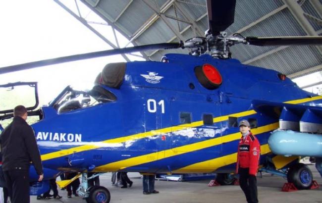 "Укроборонпром" підписав з китайською компанією контракт на постачання авіаційного обладнання