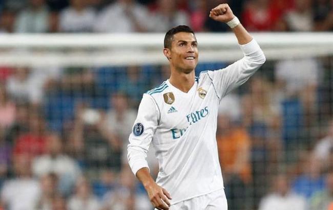 "Реал" запропонував Роналду новий контракт на тлі інтересу з боку "Ювентуса"