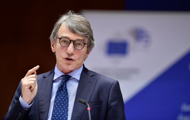 Глава Европарламента отреагировал на санкции России: угрозы не заставят нас молчать