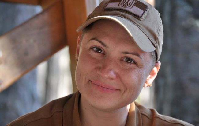 "Після смерті чоловіка пішла на війну": загинула військова Анастасія Єфимова
