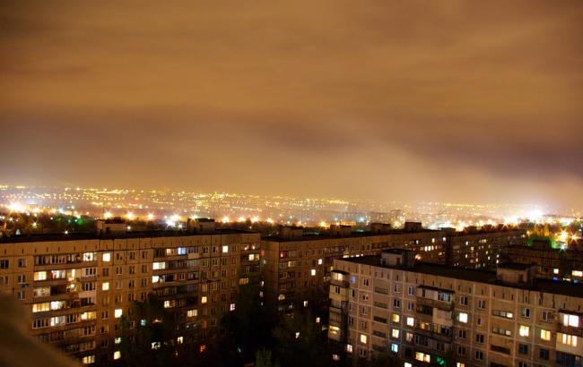 В Мариуполе отключилось электричество в трех районах