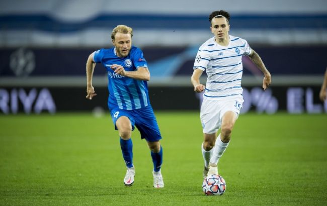 Динамо - Гент: де дивитися матч за вихід у Ліги чемпіонів