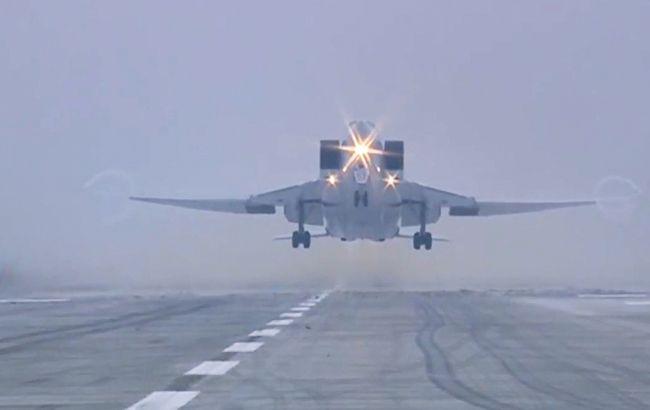 Умер третий летчик бомбардировщика, который разбился в РФ