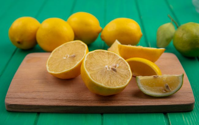 Не відходи, а суперфуд: 5 неочікуваних переваг лимонної шкірки